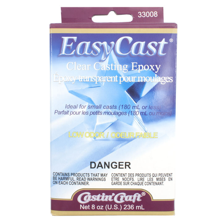 Castin' Craft EasyCast Clear Casting Epoxy