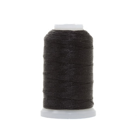 *1001-0102 - Silk Thread Size D Black 237m USA *1001-0102,montreal, quebec, canada, beads, wholesale