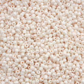 *A-1010-964 - Bead Seed Bead 10/0 Pearl Ceylon 1 Box (app. 100 gr.) *A-1010-964,montreal, quebec, canada, beads, wholesale