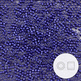 1101-7046-7.2GR - Delica de Verre Perle de Rocaille 11/0 Miyuki Marine Duracoat Galvanise 7.2g Japon DB2511 1101-7046-7.2GR,Tissage,Perles de rocaille,nÃ,montreal, quebec, canada, beads, wholesale
