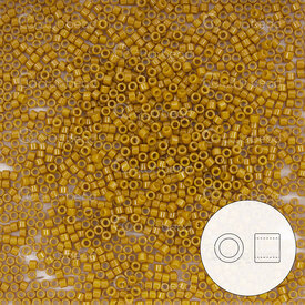 1101-7061-7.2GR - Glass Delica Seed Bead 11/0 Miyuki Duracoat Opaque Hawthorne 7.2g Japan DB2106 1101-7061-7.2GR,Beads,Seed beads,Japanese,montreal, quebec, canada, beads, wholesale