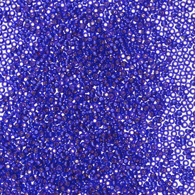 1101-7101-11-8.2GR - Bille de Verre Perle de Rocaille 15/0 Miyuki Violet Centre Argenté 8.2g 15-91427-TB Japon 1101-7101-11-8.2GR,Tissage,15/0,Bille,Perle de Rocaille,Verre,Verre,15/0,Rond,Bleu,Violet,Centre Argenté,Japon,Miyuki,8.2g,montreal, quebec, canada, beads, wholesale