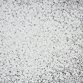 1101-7101-41-8.2GR - Glass Bead Seed Bead Round 15/0 Miyuki Opaque Chalk White 8.2g Japan 15-9402 1101-7101-41-8.2GR,'nb,montreal, quebec, canada, beads, wholesale