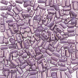 1101-7405-22GR - Glass Bead Seed Bead Rulla 3X5MM Preciosa Vega On Chalk Orchid 22g Czech Republic RUL3503000-15726 1101-7405-22GR,Beads,Glass,Bead,Seed Bead,Glass,Glass,3X5MM,Cylinder,Rulla,Mauve,Orchid,Vega On Chalk,Czech Republic,Preciosa,montreal, quebec, canada, beads, wholesale