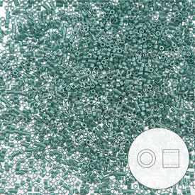 1101-7577-7.2GR - Delica Perle de Rocaille Cylindre 15/0 Colvert Opaque 7.2g Japon DBS0264 1101-7577-7.2GR,Billes,Rocaille,15/0,Delica,Perle de Rocaille,Verre,Verre,15/0,Cylindre,Mallard,Opaque,Japon,Miyuki,7.2g,montreal, quebec, canada, beads, wholesale