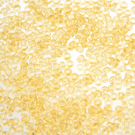 1101-7600-02-24GR - Glass Bead Seed Bead 11/0 Miyuki Gold Transparent 24g Japan 11-9132 1101-7600-02-24GR,Bead,Seed Bead,Glass,Glass,11/0,Round,Beige,Gold,Transparent,Japan,Miyuki,24g,11-9132,montreal, quebec, canada, beads, wholesale