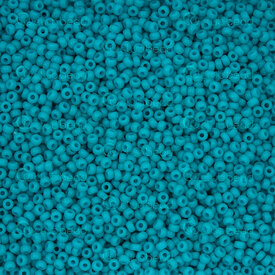 1101-7603-31-24GR - Bille de Verre Perle de Rocaille Rond 11/0 Miyuki Turquoise Vif Teint Special 24g Japon 11-92050 1101-7603-31-24GR,Billes,Perles de rocaille,Japonaises,montreal, quebec, canada, beads, wholesale