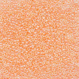 1101-7608-02-24GR - Glass Bead Seed Bead Round 11/0 Miyuki Coral Ceylon 24g Japan 11-9539 1101-7608-02-24GR,Beads,Bead,Seed Bead,Glass,Glass,11/0,Round,Round,Pink,Coral,Ceylon,Japan,Miyuki,24g,montreal, quebec, canada, beads, wholesale