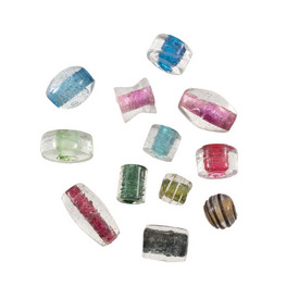 *1102-0026 - Glass Bead Assorted Shapes Assorted Size Mix 0.25kg India *1102-0026,Beads,Glass,Others,Bead,Glass,Glass,Assorted Size,Assorted Shapes,Mix,India,0.25kg,montreal, quebec, canada, beads, wholesale