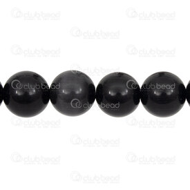 A-1102-2023-14MM - Glass Bead Cat's Eye Round A Grade 14MM Black 16'' String A-1102-2023-14MM,Beads,Glass,Cat's eye,Bead,Cat's Eye,Glass,Glass,14MM,Round,Round,A Grade,Black,Black,China,montreal, quebec, canada, beads, wholesale