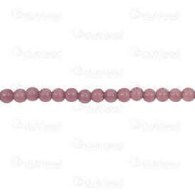 1102-2045-4mm - Glass Bead Cat's Eye Round A Grade 4MM Grappe 14'' String 1102-2045-4mm,Beads,Glass,Cat's eye,montreal, quebec, canada, beads, wholesale