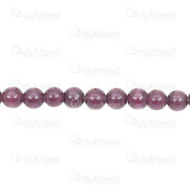 1102-2045-8mm - Glass Bead Cat's Eye Round A Grade 8MM Grappe 14'' String 1102-2045-8mm,Beads,Glass,Cat's eye,montreal, quebec, canada, beads, wholesale