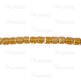 1102-3782-04 - Glass Pressed Bead Cube 4mm Brown 100pcs 1102-3782-04,Beads,Glass,4mm,Bead,Glass,Glass Pressed,4mm,Cube,Cube,Brown,China,100pcs,montreal, quebec, canada, beads, wholesale