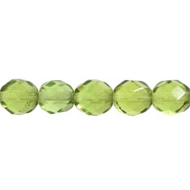 1102-4700-92 - Fire Polished Bead Round 3MM Green 200pcs Czech Republic 1102-4700-92,Beads,Glass,200pcs,Bead,Glass,Fire Polished,3MM,Round,Round,Green,Green,Czech Republic,200pcs,montreal, quebec, canada, beads, wholesale