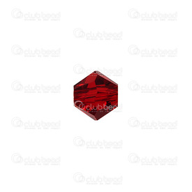 1102-5800-12 - Crystal Bead Stellaris Bicone 4MM Dark Siam 144pcs  Color may vary from picture 1102-5800-12,Beads,144pcs,Siam,Bead,Stellaris,Crystal,4mm,Bicone,Bicone,Red,Siam,Dark,China,144pcs,montreal, quebec, canada, beads, wholesale
