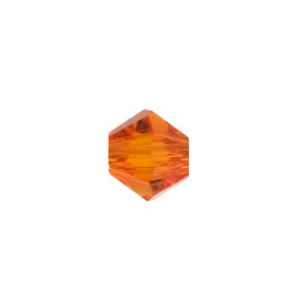 1102-5800-30 - Crystal Bead Stellaris Bicone 4MM Red Topaz 144pcs  Color may vary from picture 1102-5800-30,Beads,Crystal,Stellaris,Bead,Stellaris,Crystal,4mm,Bicone,Bicone,Orange,Red Topaz,China,144pcs,Color may vary from picture,montreal, quebec, canada, beads, wholesale