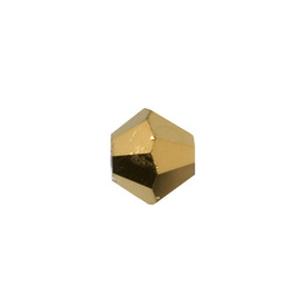 1102-5800-34 - Crystal Bead Stellaris Bicone 4MM Gold 144pcs 1102-5800-34,Gold,4mm,Bead,Stellaris,Crystal,4mm,Bicone,Bicone,Beige,Gold,China,144pcs,montreal, quebec, canada, beads, wholesale