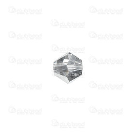 1102-5800-40 - Crystal Bead Stellaris Bicone 4MM Crystal Comet Argent 144pcs 1102-5800-40,5.12,4mm,Grey,Bead,Stellaris,Crystal,4mm,Bicone,Bicone,Grey,Crystal,Comet Argent,China,144pcs,montreal, quebec, canada, beads, wholesale