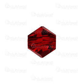 1102-5802-12 - Crystal Bead Stellaris Bicone 6MM Dark Siam 48pcs  Color may vary from picture 1102-5802-12,Crystal,6mm,Dark,Bead,Stellaris,Crystal,6mm,Bicone,Bicone,Red,Siam,Dark,China,48pcs,montreal, quebec, canada, beads, wholesale