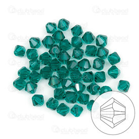 1102-5802-52 - Crystal Bead Stellaris Bicone 6MM Chrysolite 48pcs 1102-5802-52,Beads,Crystal,Stellaris,48pcs,Bead,Stellaris,Crystal,6mm,Bicone,Bicone,Green,Chrysolite,China,48pcs,montreal, quebec, canada, beads, wholesale
