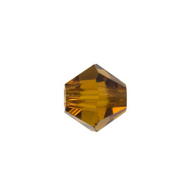 1102-5804-28 - Bille de Cristal Stellaris Bicône 8MM Café 24pcs 1102-5804-28,8MM,24pcs,Bille,Stellaris,Cristal,8MM,Bicône,Bicône,Brun,Café,Chine,24pcs,montreal, quebec, canada, beads, wholesale