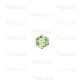 1102-5806-08 - Crystal Bead Stellaris Bicone 3mm Peridot 144pcs 1102-5806-08,Bicone 3mm,montreal, quebec, canada, beads, wholesale