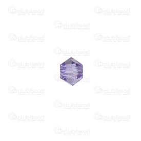 1102-5806-20 - Crystal Bead Stellaris Bicone 3MM Amethyst 144pcs 1102-5806-20,stellars,144pcs,Mauve,Bead,Stellaris,Glass,Crystal,3MM,Bicone,Mauve,Amethyst,China,144pcs,montreal, quebec, canada, beads, wholesale