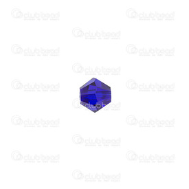 1102-5806-58 - Crystal Bead Stellaris Bicone 3mm Cobalt 144pcs 1102-5806-58,3MM,Bead,Stellaris,Glass,Crystal,3MM,Bicone,Bicone,Blue,Cobalt,China,144pcs,montreal, quebec, canada, beads, wholesale