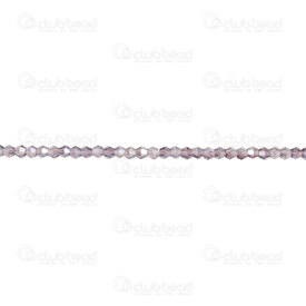 1102-5809-20AB - crystal bead stellaris bicone 2mm Amethyst AB 195-200pcs 1102-5809-20AB,stellaris crystal,montreal, quebec, canada, beads, wholesale