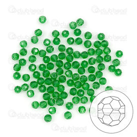 1102-5810-16 - Crystal Bead Stellaris Round Faceted 4MM Emerald 96-100pcs 1102-5810-16,4mm,Round,96-100pcs,Bead,Stellaris,Crystal,4mm,Round,Round,Faceted,Green,Emerald,China,96-100pcs,montreal, quebec, canada, beads, wholesale