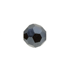 1102-5810-38 - Crystal Bead Stellaris Round Faceted 4MM Hematite 96-100pcs 1102-5810-38,crystal,96-100pcs,Grey,Bead,Stellaris,Crystal,4mm,Round,Round,Faceted,Grey,Hematite,China,96-100pcs,montreal, quebec, canada, beads, wholesale