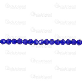 1102-5810-58 - Crystal Bead Stellaris Round 32 face faceted 4mm cobalt 98-100pcs 1102-5810-58,Facette 4mm,montreal, quebec, canada, beads, wholesale