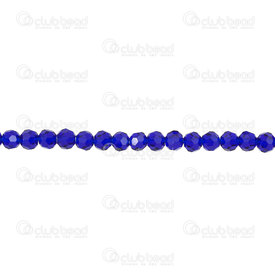1102-5810-58 - Crystal Bead Stellaris Round 32 face faceted 4mm cobalt 98-100pcs 1102-5810-58,Bille de crystal 4mm,montreal, quebec, canada, beads, wholesale