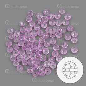 1102-5810-88 - Crystal Bead Stellaris Round Faceted 4MM Mauve Alexandrite 96-100pcs 1102-5810-88,Facette 4mm,montreal, quebec, canada, beads, wholesale