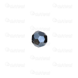 1102-5812-38 - Crystal Bead Stellaris Round Faceted 6MM Hematite 96-100pcs 1102-5812-38,stellaris crystal,96-100pcs,Grey,Bead,Stellaris,Crystal,6mm,Round,Round,Faceted,Grey,Hematite,China,96-100pcs,montreal, quebec, canada, beads, wholesale