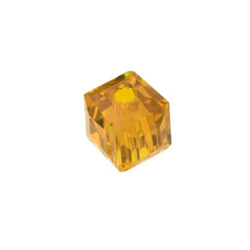 1102-5821-14 - Crystal Bead Stellaris Cube 4MM Sun AB 48pcs 1102-5821-14,stellaris crystal,4mm,Bead,Stellaris,Crystal,4mm,Square,Cube,Orange,Sun,AB,China,48pcs,montreal, quebec, canada, beads, wholesale
