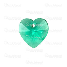 1102-5891-52 - Crystal Pendant Stellaris Heart 10x10x6mm Chrysolite 5pcs 1102-5891-52,Pendants,Crystal,Stellaris,Pendant,Stellaris,Glass,Crystal,10x10x6mm,Heart,Heart,Green,Chrysolite,China,5pcs,montreal, quebec, canada, beads, wholesale