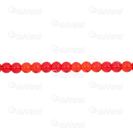 1102-6214-0610 - Glass Pressed Bead Round 6mm Red Transparent 55pcs String 1102-6214-0610,Beads,Glass,Round,Bead,Glass,Glass Pressed,6mm,Round,Round,Red,Red,Transparent,China,55pcs String,montreal, quebec, canada, beads, wholesale