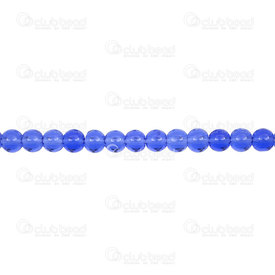 1102-6214-0624 - Glass Pressed Bead Round 6mm Cobalt Transparent 55pcs String 1102-6214-0624,Beads,Glass,6mm,Bead,Glass,Glass Pressed,6mm,Round,Round,Blue,Cobalt,Transparent,China,55pcs String,montreal, quebec, canada, beads, wholesale