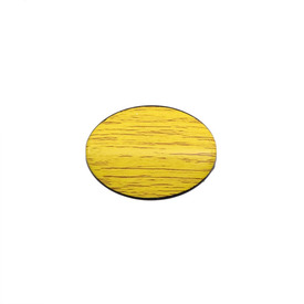 *DB-1106-0303-10 - Plastic Bead Oval 20X30MM Yellow Wood Lines 30pcs *DB-1106-0303-10,Beads,Plastic,Wood finish,Bead,Plastic,Plastic,20X30MM,Oval,Yellow,Yellow,Wood Lines,China,Dollar Bead,30pcs,montreal, quebec, canada, beads, wholesale