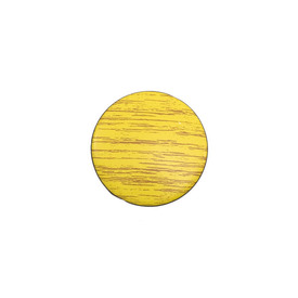 *DB-1106-0306-10 - Plastic Bead Coin 32MM Yellow Wood Lines 12pcs *DB-1106-0306-10,Bead,Plastic,Plastic,32MM,Round,Coin,Yellow,Yellow,Wood Lines,China,Dollar Bead,12pcs,montreal, quebec, canada, beads, wholesale