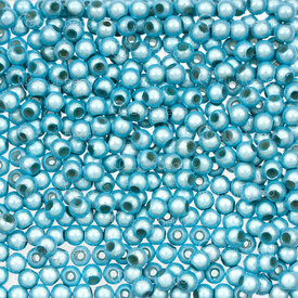 A-1106-0810 - Plastic Bead Round 4MM Aquamarine Miracle 500pcs A-1106-0810,4mm,Plastic,Bead,Plastic,Plastic,4mm,Round,Round,Blue,Aquamarine,Miracle,China,500pcs,montreal, quebec, canada, beads, wholesale