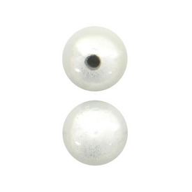 A-1106-08160 - Plastic Bead Round 20MM White Miracle 10pcs A-1106-08160,Beads,Plastic,Miracle,Round,Bead,Plastic,Plastic,20MM,Round,Round,White,White,Miracle,China,montreal, quebec, canada, beads, wholesale