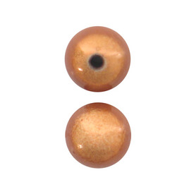 *A-1106-08172 - Plastic Bead Round 20MM Smoked Light Topaz Miracle 10pcs *A-1106-08172,Beads,Plastic,Miracle,20MM,Bead,Plastic,Plastic,20MM,Round,Round,Brown,Topaz,Smoked,Light,montreal, quebec, canada, beads, wholesale