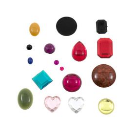 *1106-9916 - Plastic Cabochon Assorted Shapes Assorted Size Mix 1 Box *1106-9916,Cabochons,Plastic,Cabochon,Plastic,Plastic,Assorted Size,Assorted Shapes,Mix,China,1 Box,montreal, quebec, canada, beads, wholesale