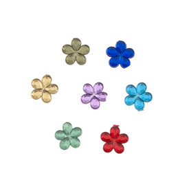 *1106-9918 - Plastic Cabochon Flowers, Stars and Butterflies Sew On Assorted Size Mix 1 Box *1106-9918,Plastic,Assorted Size,Cabochon,Plastic,Plastic,Assorted Size,Flowers, Stars and Butterflies,Sew On,Mix,China,1 Box,montreal, quebec, canada, beads, wholesale