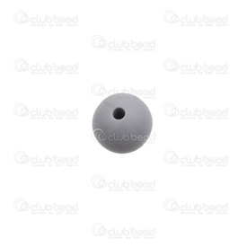 1108-0101-0944 - Perle de dentition en Silicone Rond 9mm Gris 20pcs pour Bijoux de Dentition 1108-0101-0944,Pour bijoux de dentition,Silicone,montreal, quebec, canada, beads, wholesale