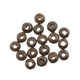 *1110-2014 - Wood Bead Round 4MM Khaki 1 Bag 90gr *1110-2014,Beads,Wood,Dyed,4mm,Bead,Wood,Wood,4mm,Round,Round,Green,Khaki,China,1 Box,montreal, quebec, canada, beads, wholesale