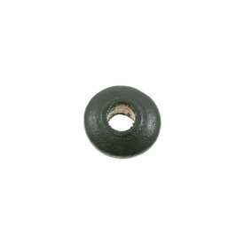 1110-2228-SAC - Wood Bead Disk 4X8MM Green 90gr 1110-2228-SAC,disque billes,montreal, quebec, canada, beads, wholesale