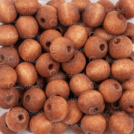 1110-241001-1008 - Wood Bead Round Sandal Wood 10mm 1bag 70gr 1110-241001-1008,Beads,Wood,montreal, quebec, canada, beads, wholesale